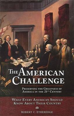 Book cover for The American Challenge