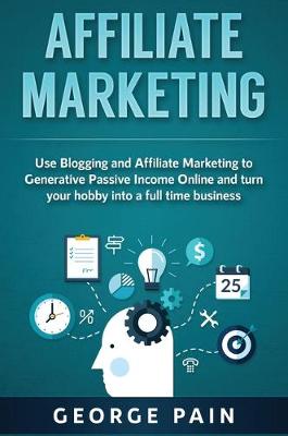 Book cover for Affiliate Marketing