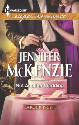 Book cover for Not Another Wedding