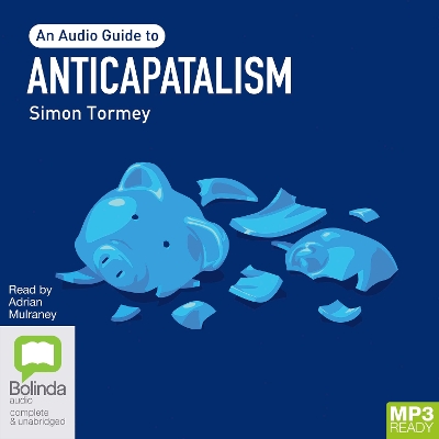 Book cover for Anticapitalism