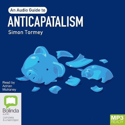 Cover of Anticapitalism