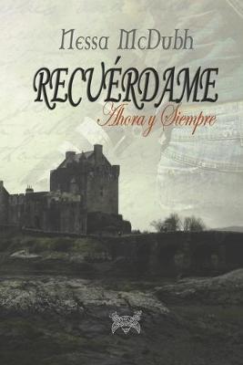 Book cover for Recuérdame