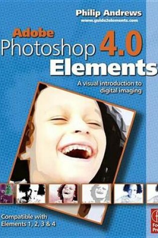 Cover of Adobe Photoshop Elements 4.0