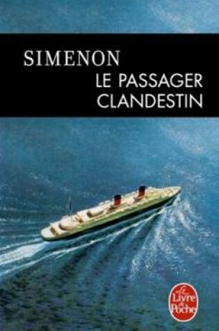 Cover of Le Passager Clandestin