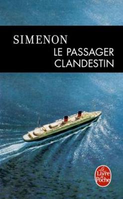 Book cover for Le Passager Clandestin