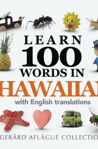 Cover of Learn 100 Words in Hawaiian