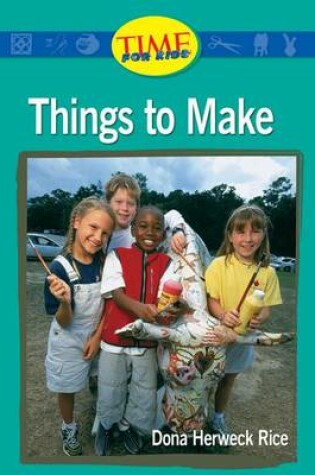 Cover of Things to Make