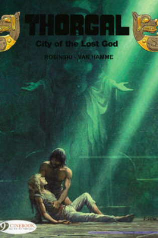 Cover of Thorgal 6 - City of the Lost God