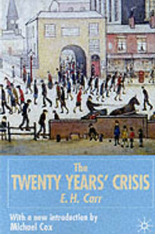 Cover of The Twenty Years' Crisis, 1919-1939