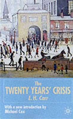 Book cover for The Twenty Years' Crisis, 1919-1939