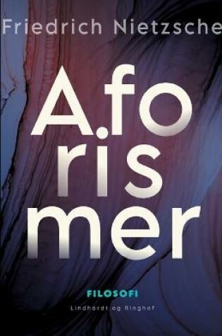 Cover of Aforismer