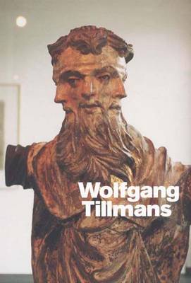 Book cover for Wolfgang Tillmans