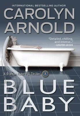 Book cover for Blue Baby