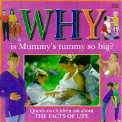 Book cover for Why is Mummy's Tummy So Big?