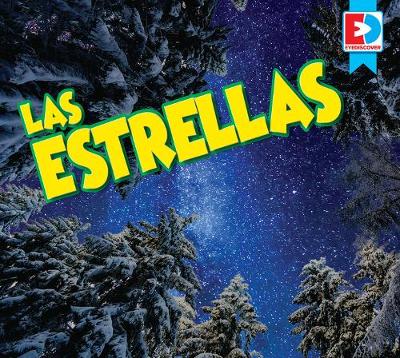 Book cover for Las Estrellas