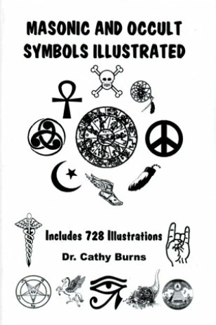 Cover of Masonic and Occult Symbols Illustrated