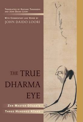Book cover for True Dharma Eye