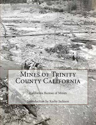 Book cover for Mines of Trinity County California