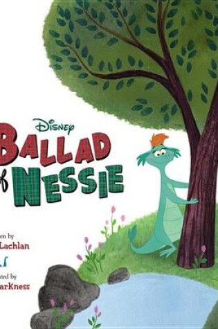 Cover of The Ballad of Nessie