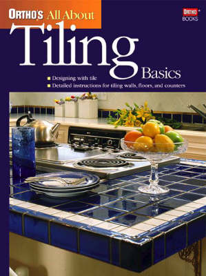 Book cover for Ortho's All About Tiling Basics