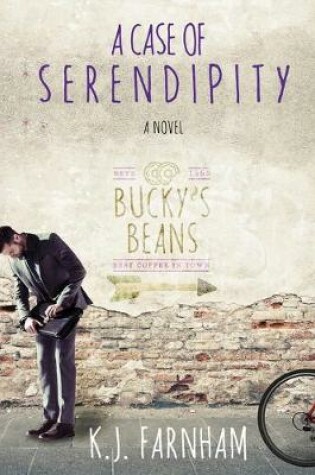 Cover of A Case of Serendipity