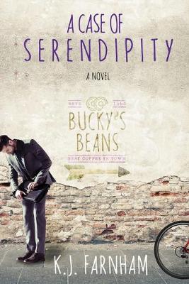 Book cover for A Case of Serendipity