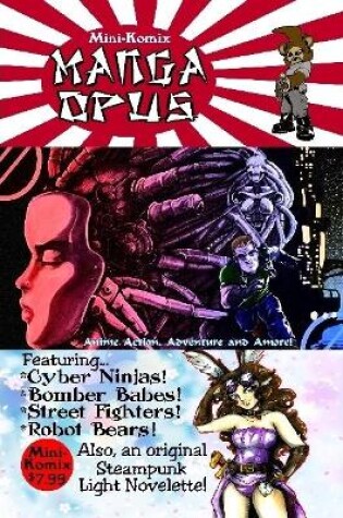 Cover of Manga Opus