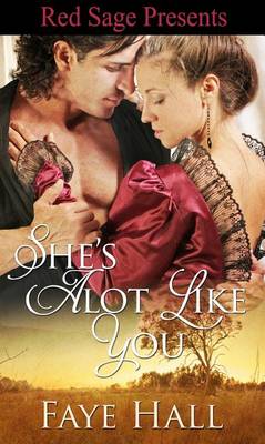 Book cover for She's Alot Like You