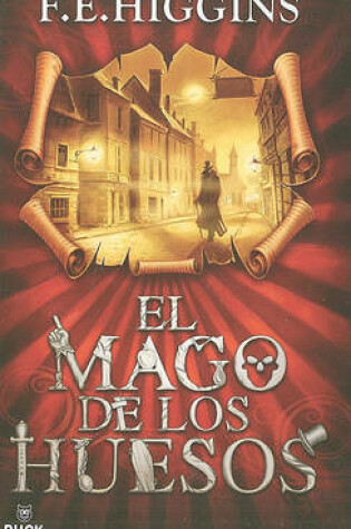 Cover of El Mago de los Huesos
