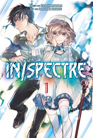 Cover of In/spectre Volume 1
