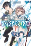 Book cover for In/spectre Volume 1