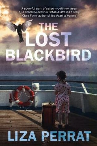 Cover of The Lost Blackbird