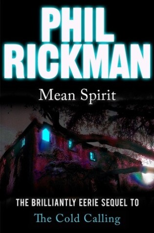 Cover of Mean Spirit