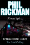 Book cover for Mean Spirit