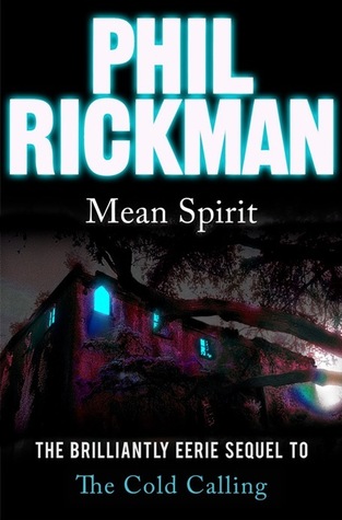 Cover of Mean Spirit