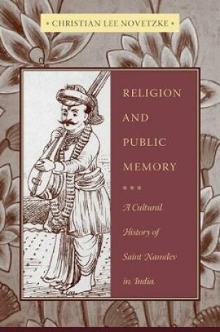 Cover of Religion and Public Memory