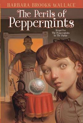 Book cover for The Perils of Peppermints