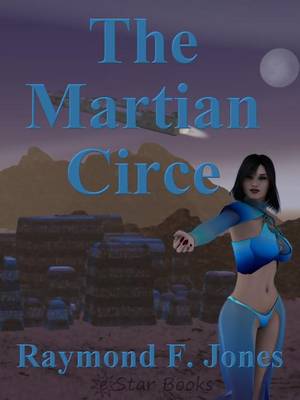 Book cover for The Martian Circe