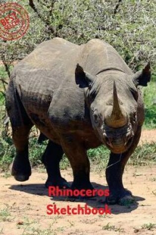 Cover of Rhinoceros Sketchbook