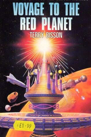 Cover of Voyage to the Red Planet