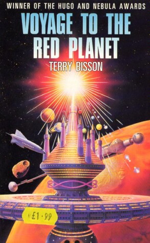 Cover of Voyage to the Red Planet