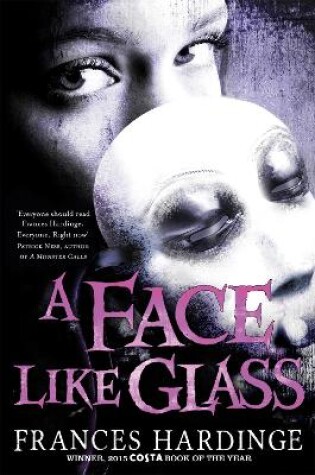 Cover of A Face Like Glass