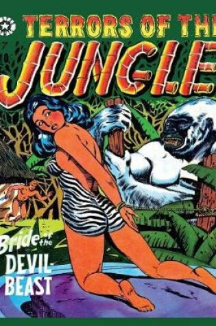 Cover of Terrors of the Jungle #7