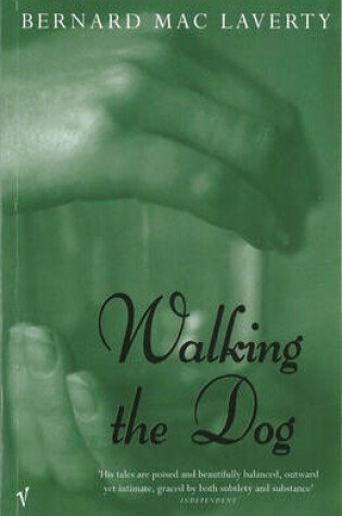 Cover of Walking the Dog and Other Stories