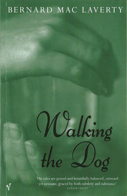 Book cover for Walking the Dog and Other Stories