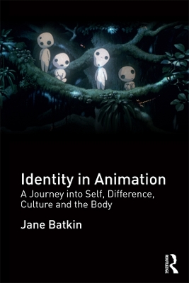 Book cover for Identity in Animation