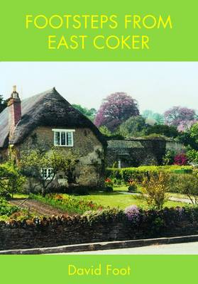 Book cover for Footsteps from East Coker