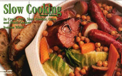 Book cover for Slow Cooking