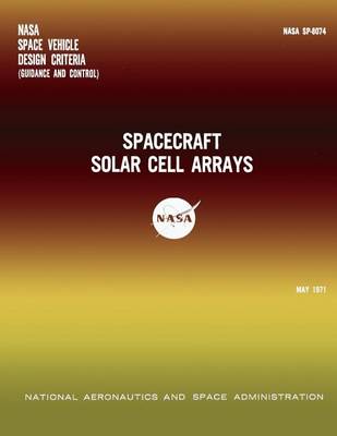 Book cover for Spacecraft Solar Cell Arrays