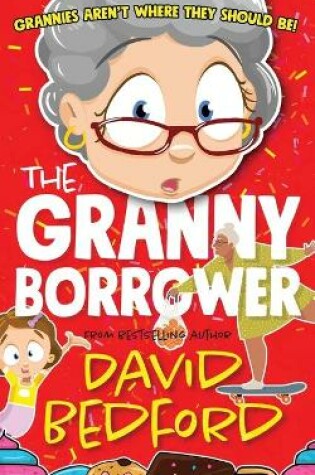 Cover of The Granny Borrower